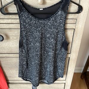 Lululemon sculpt tank